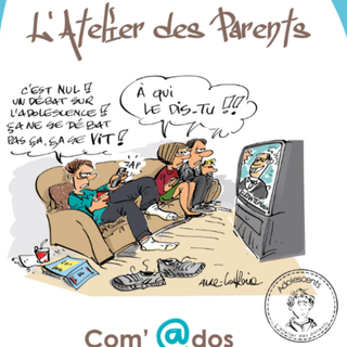 L'ATELIER DES PARENTS COM@DOS