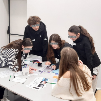 ESCAPE GAME SUR L'ORIENTATION